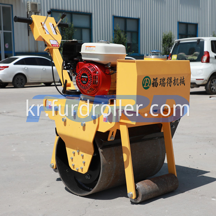 Hand Road Roller Compactor